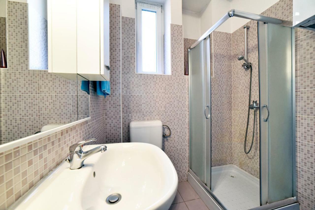זאגרב Apartment Central מראה חיצוני תמונה