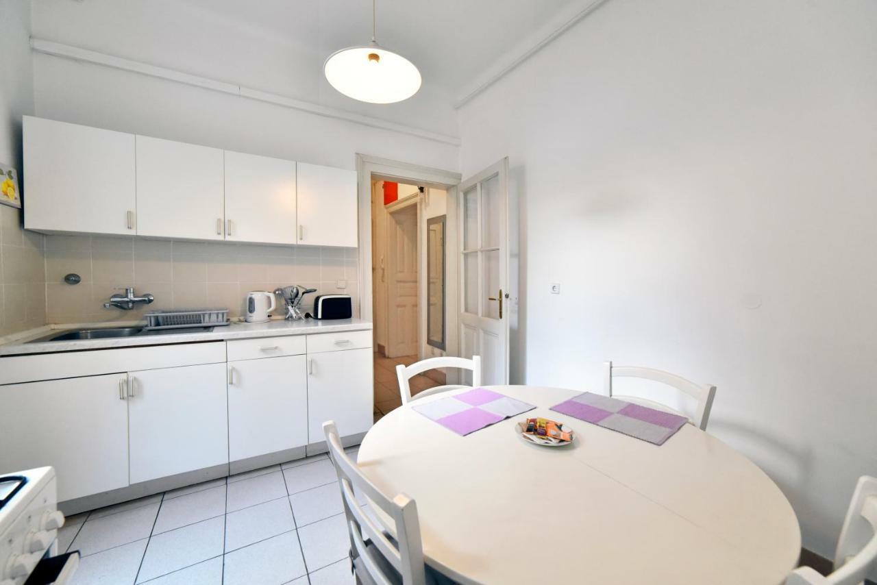 זאגרב Apartment Central מראה חיצוני תמונה