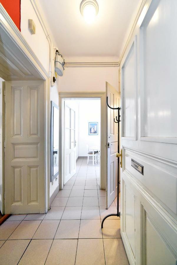 זאגרב Apartment Central מראה חיצוני תמונה