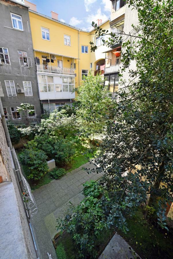 זאגרב Apartment Central מראה חיצוני תמונה