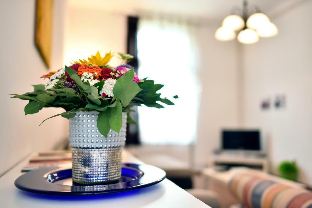 זאגרב Apartment Central מראה חיצוני תמונה